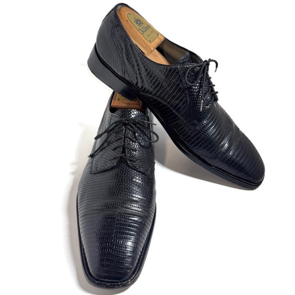 BELVEDERE LIZARD SHOES - Picture 4 of 11